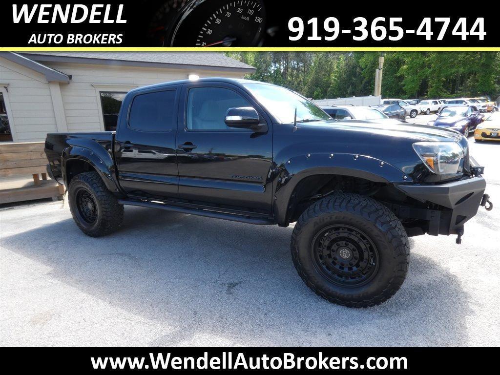 used 2012 Toyota Tacoma car, priced at $17,945