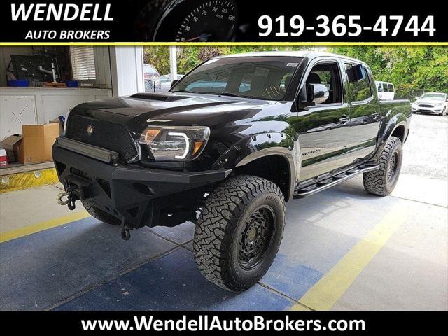 used 2012 Toyota Tacoma car