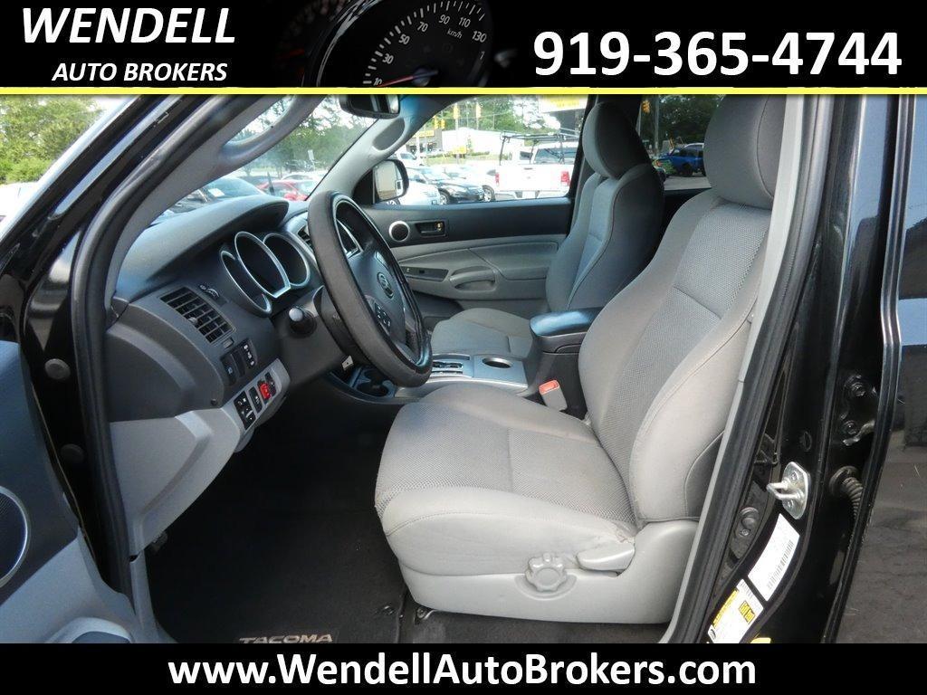 used 2012 Toyota Tacoma car, priced at $17,134