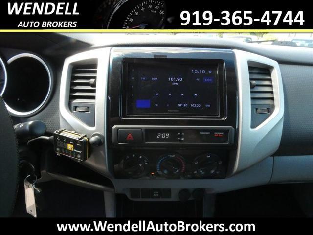 used 2012 Toyota Tacoma car, priced at $17,945