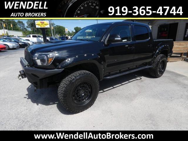 used 2012 Toyota Tacoma car, priced at $17,945