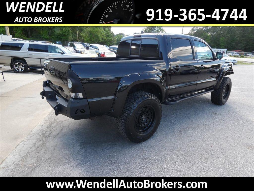 used 2012 Toyota Tacoma car, priced at $17,134