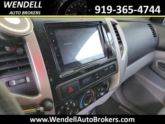 used 2012 Toyota Tacoma car