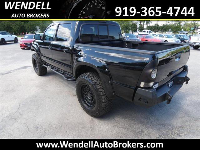 used 2012 Toyota Tacoma car, priced at $17,945