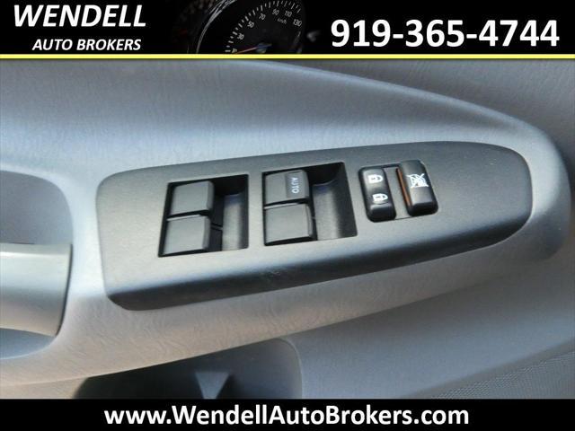 used 2012 Toyota Tacoma car, priced at $17,945
