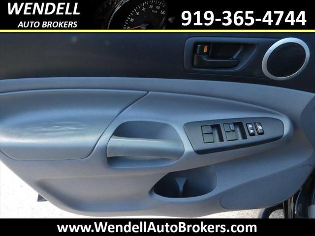used 2012 Toyota Tacoma car, priced at $17,945
