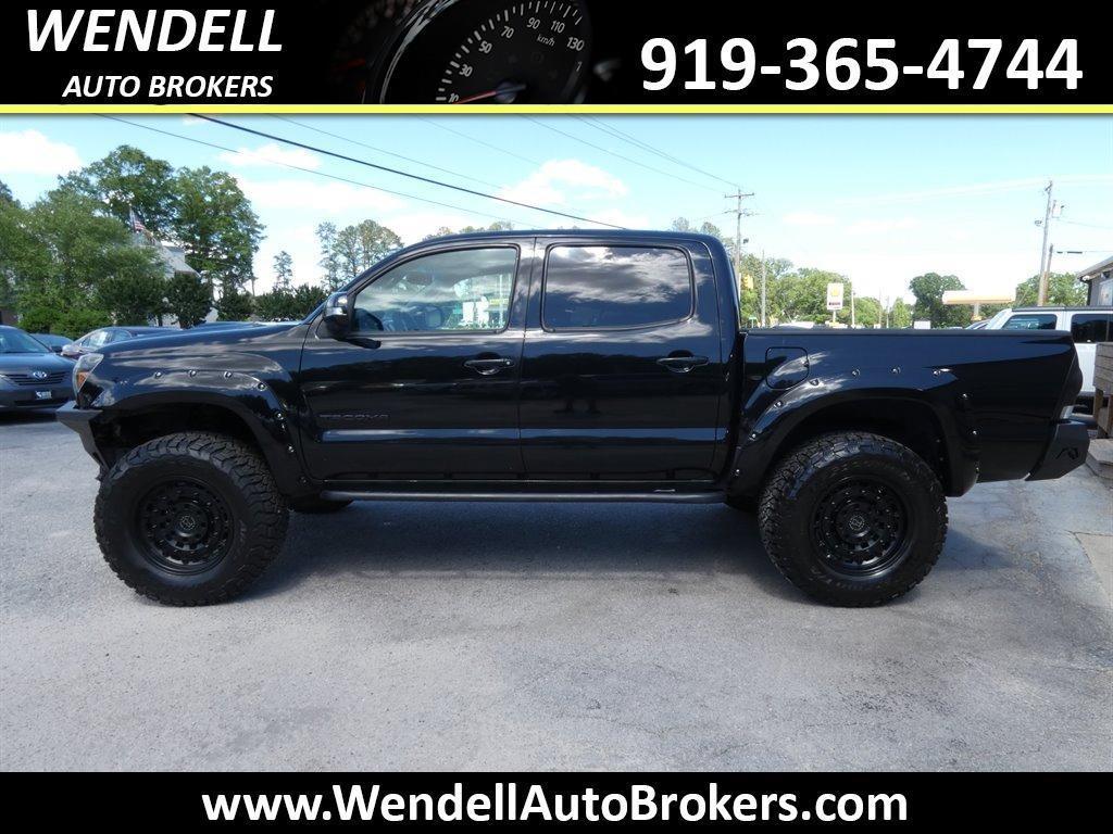 used 2012 Toyota Tacoma car, priced at $17,134