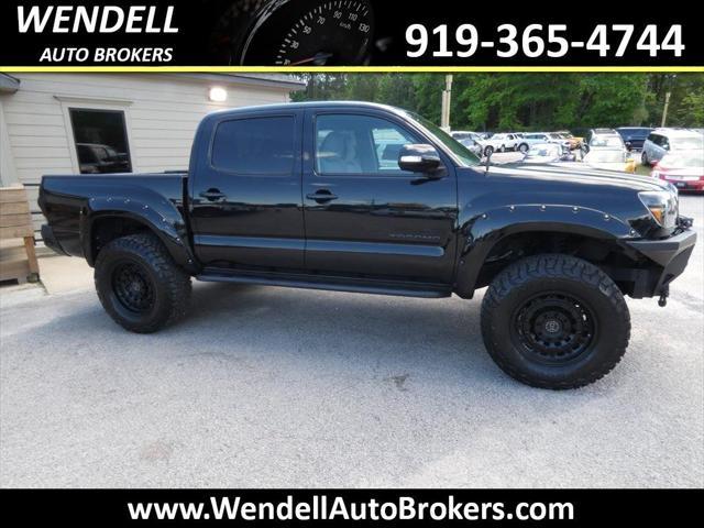 used 2012 Toyota Tacoma car, priced at $17,945