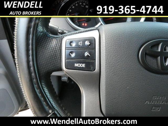 used 2012 Toyota Tacoma car, priced at $17,945