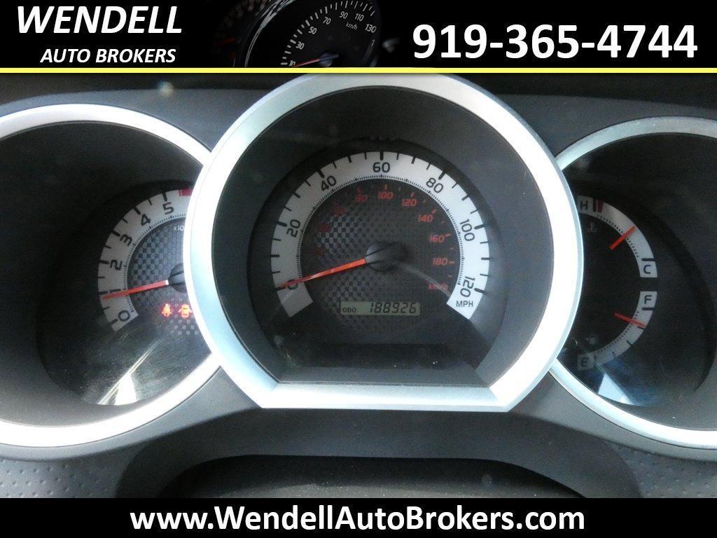 used 2012 Toyota Tacoma car, priced at $17,134