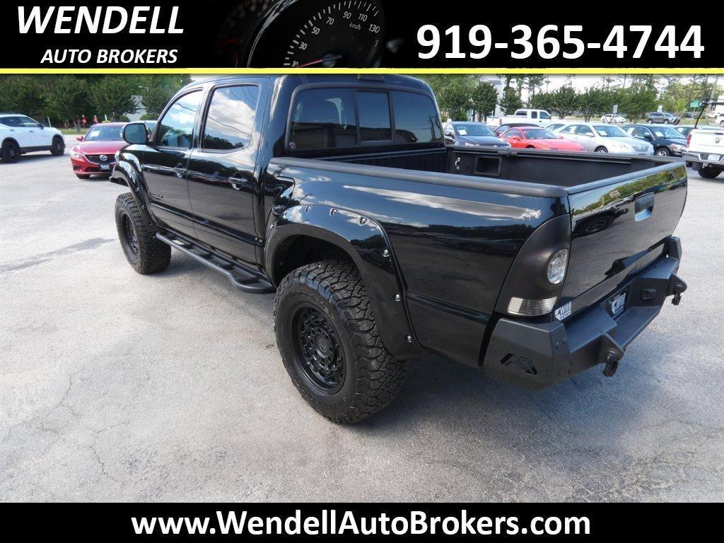 used 2012 Toyota Tacoma car, priced at $17,134