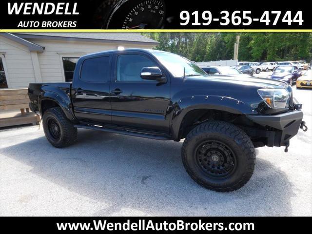 used 2012 Toyota Tacoma car, priced at $17,945