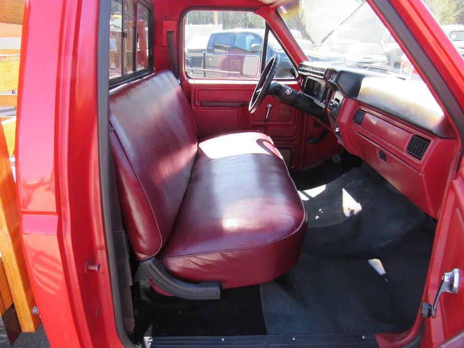 used 1983 Ford F100 car, priced at $10,865