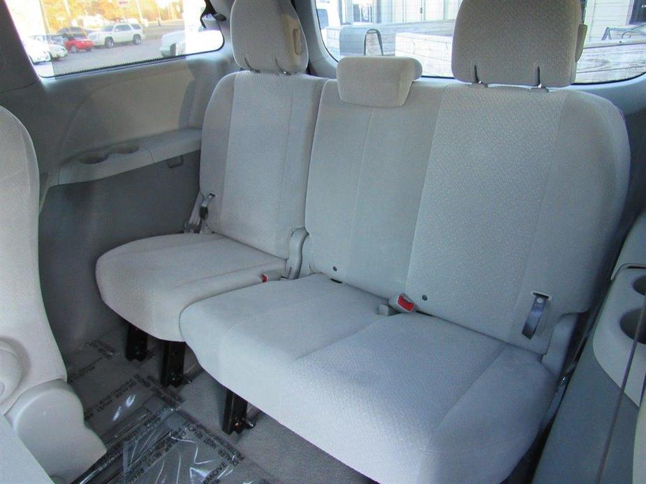 used 2011 Toyota Sienna car, priced at $12,995