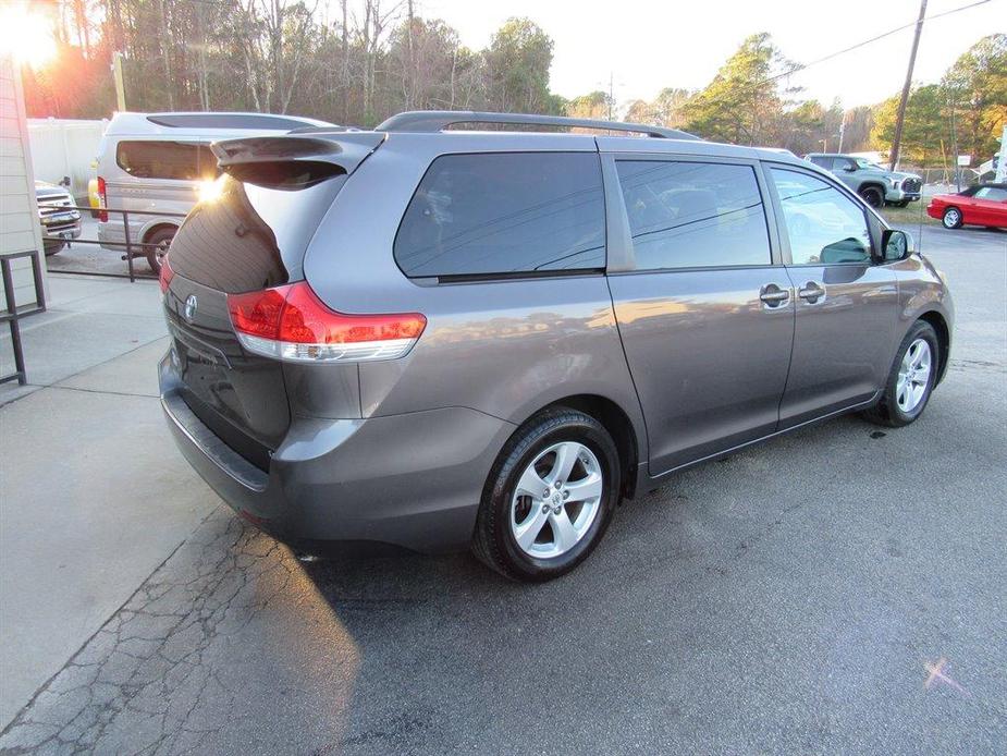 used 2011 Toyota Sienna car, priced at $12,995