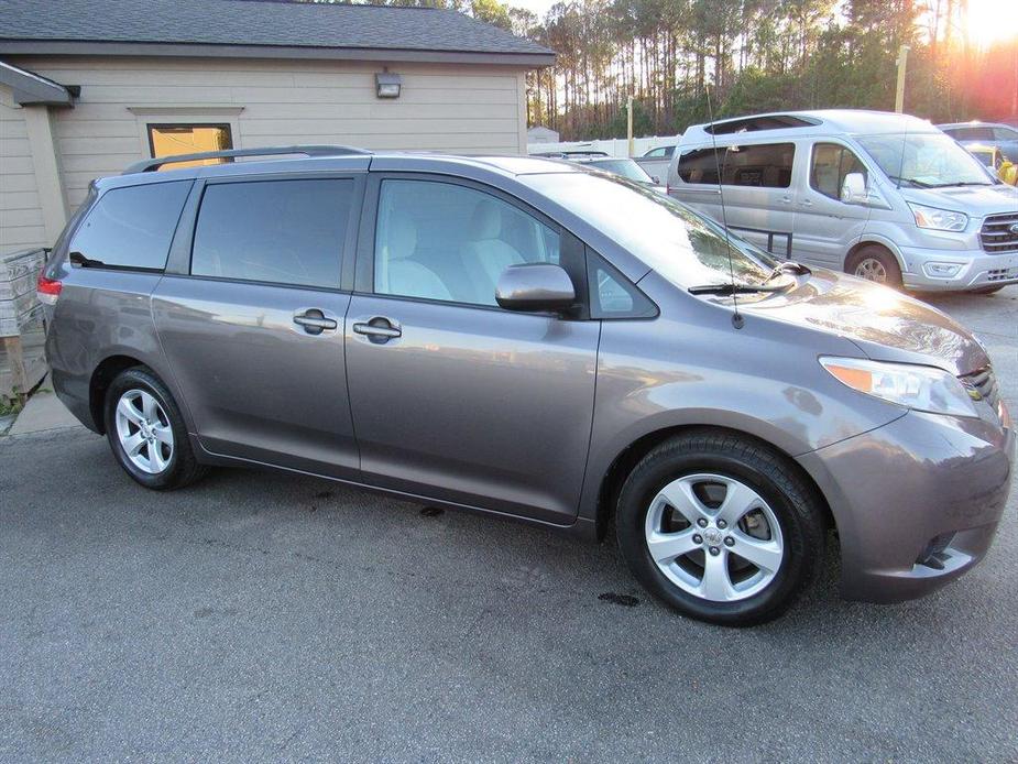 used 2011 Toyota Sienna car, priced at $12,995