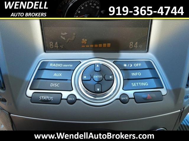 used 2012 INFINITI G37x car, priced at $12,987