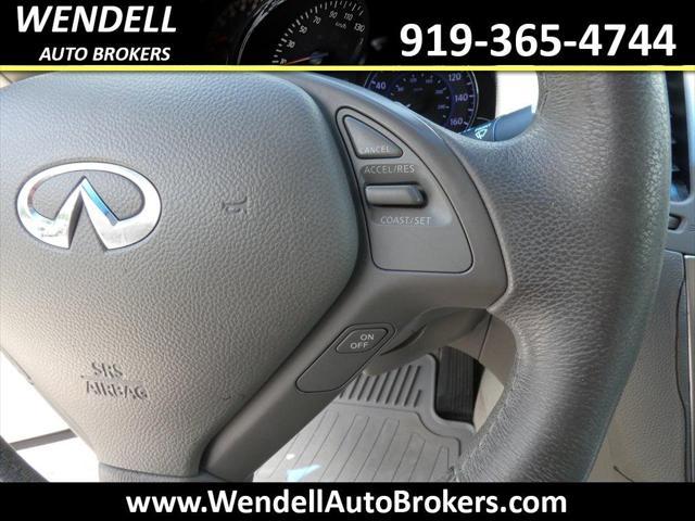 used 2012 INFINITI G37x car, priced at $12,987