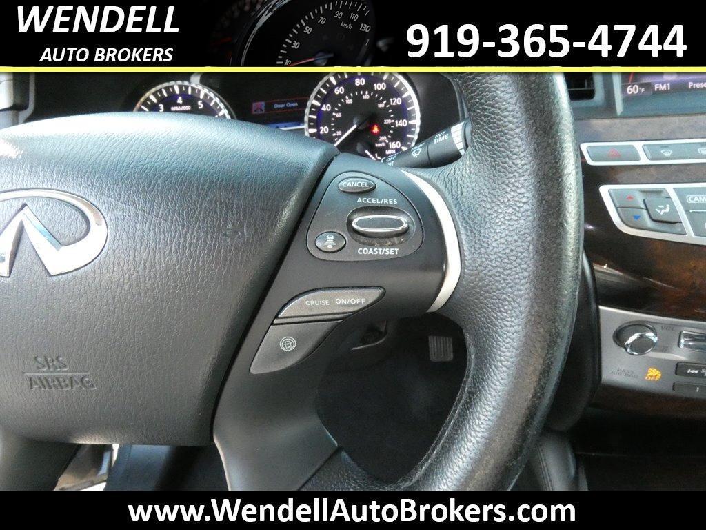 used 2013 INFINITI JX35 car, priced at $5,424