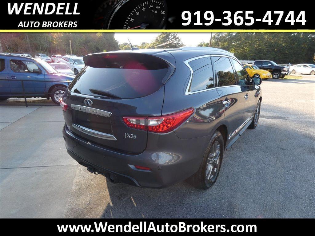used 2013 INFINITI JX35 car, priced at $5,424