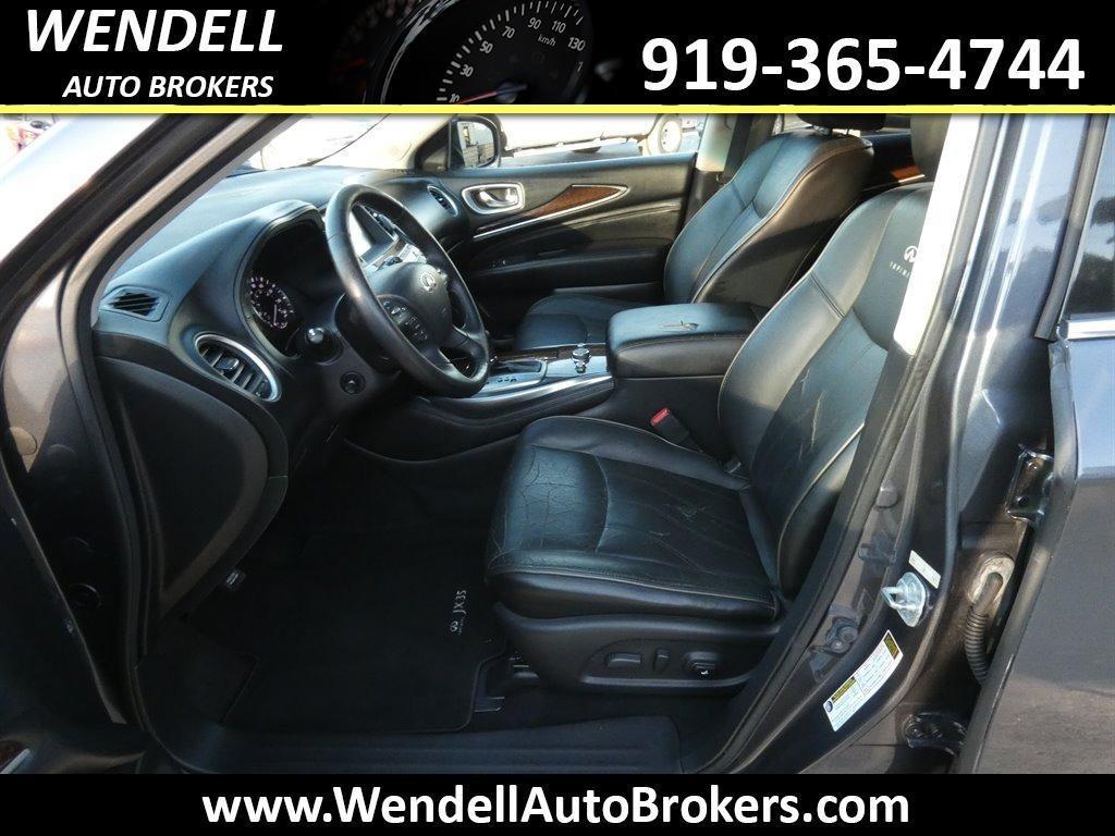 used 2013 INFINITI JX35 car, priced at $5,424