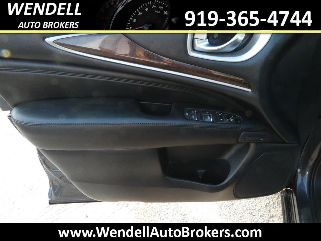 used 2013 INFINITI JX35 car, priced at $5,424