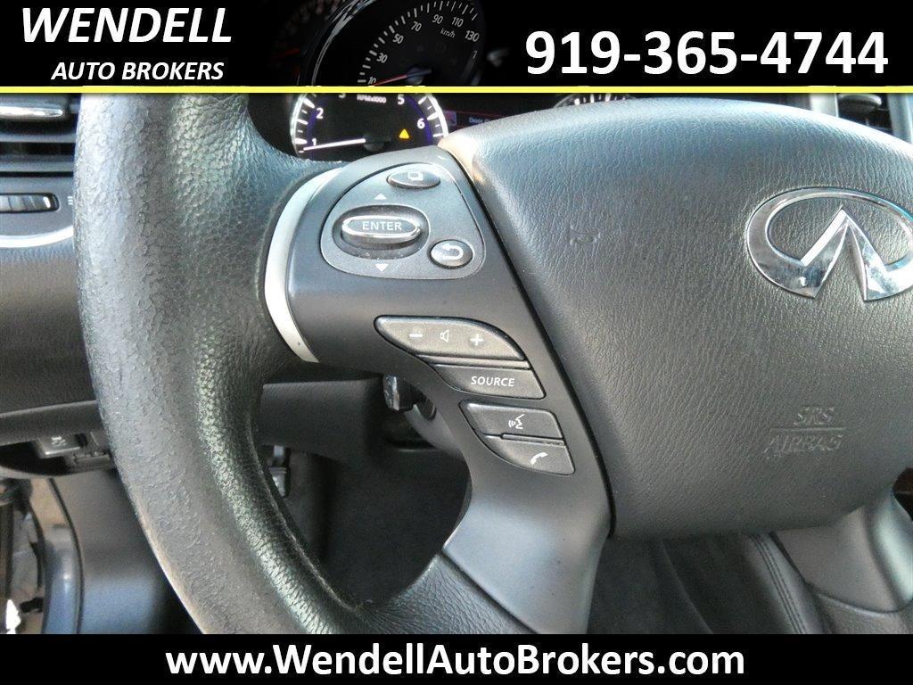 used 2013 INFINITI JX35 car, priced at $5,424