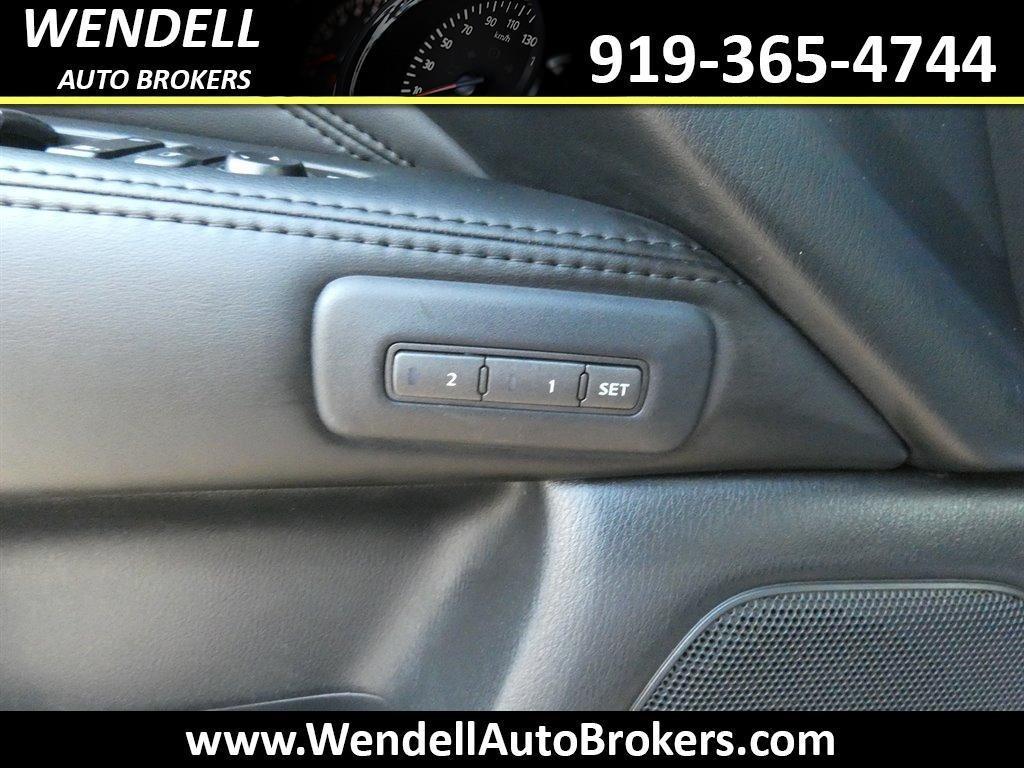 used 2013 INFINITI JX35 car, priced at $5,424