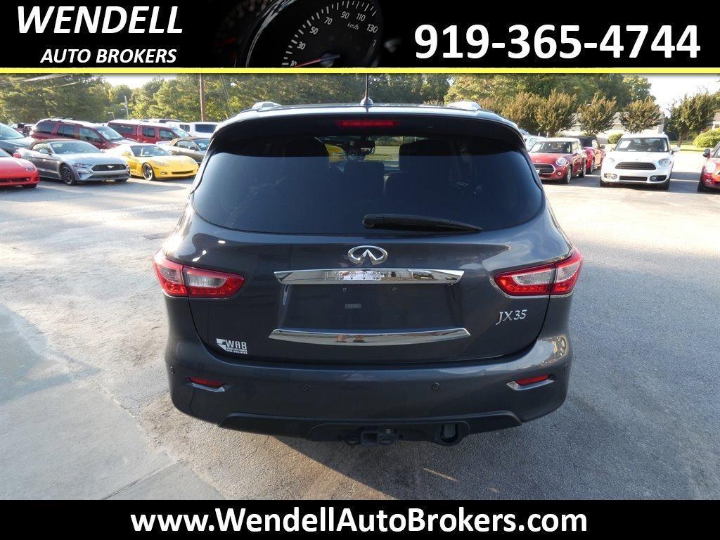 used 2013 INFINITI JX35 car, priced at $5,424