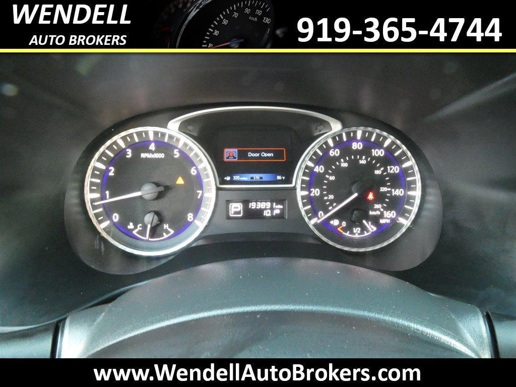 used 2013 INFINITI JX35 car, priced at $5,424