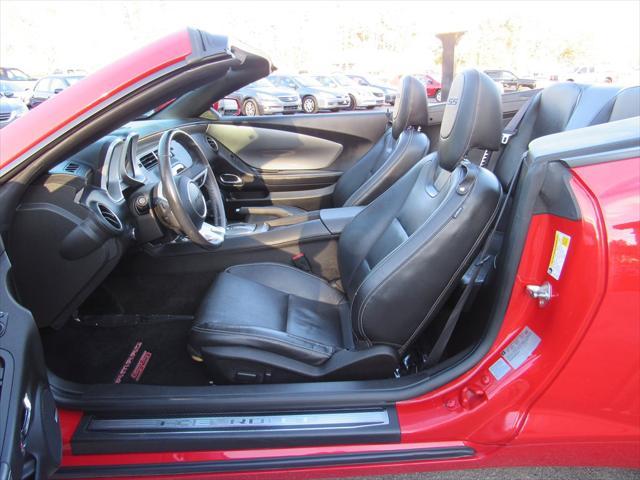 used 2011 Chevrolet Camaro car, priced at $19,495