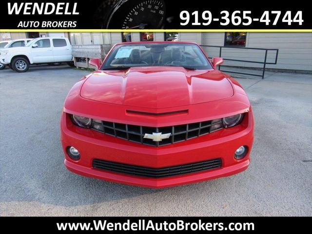 used 2011 Chevrolet Camaro car, priced at $18,495