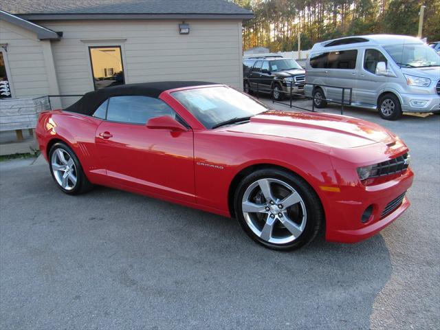 used 2011 Chevrolet Camaro car, priced at $19,495