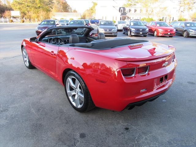 used 2011 Chevrolet Camaro car, priced at $19,495