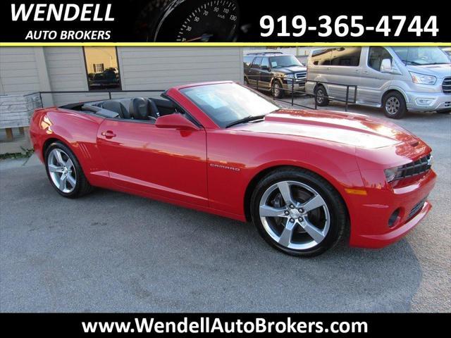 used 2011 Chevrolet Camaro car, priced at $18,495