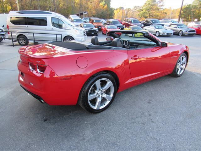 used 2011 Chevrolet Camaro car, priced at $19,495