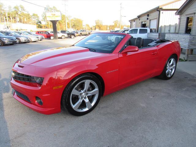 used 2011 Chevrolet Camaro car, priced at $19,495