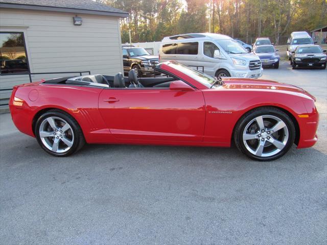 used 2011 Chevrolet Camaro car, priced at $19,495