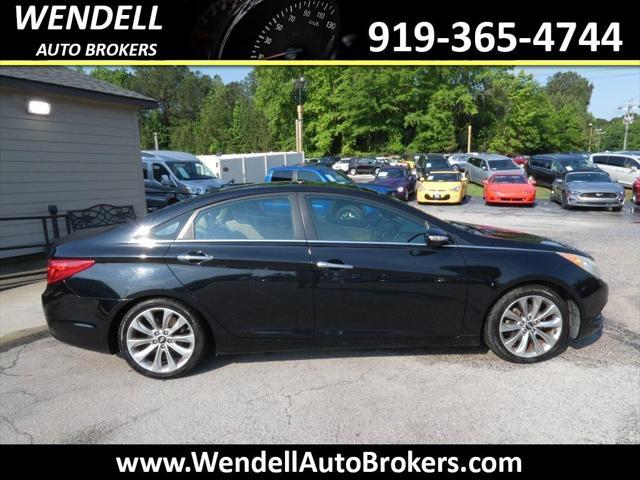 used 2012 Hyundai Sonata car, priced at $6,775