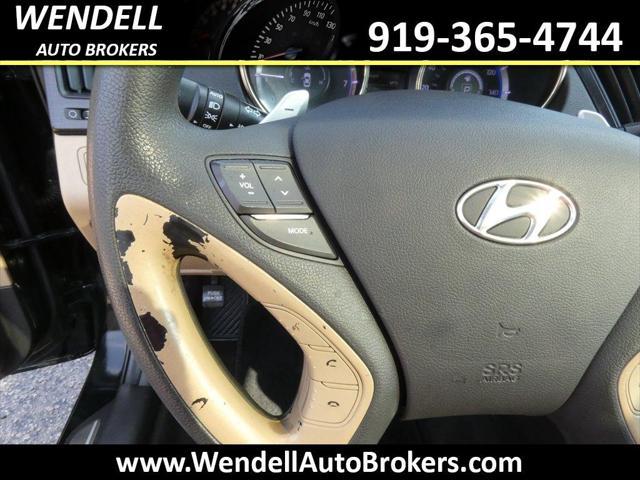 used 2012 Hyundai Sonata car, priced at $6,775