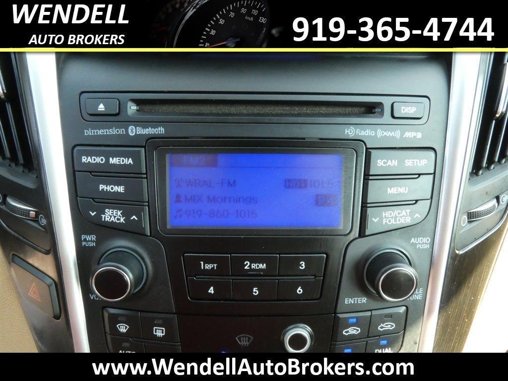 used 2012 Hyundai Sonata car, priced at $6,775