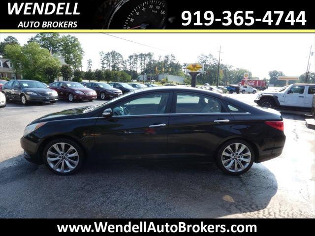 used 2012 Hyundai Sonata car, priced at $6,775