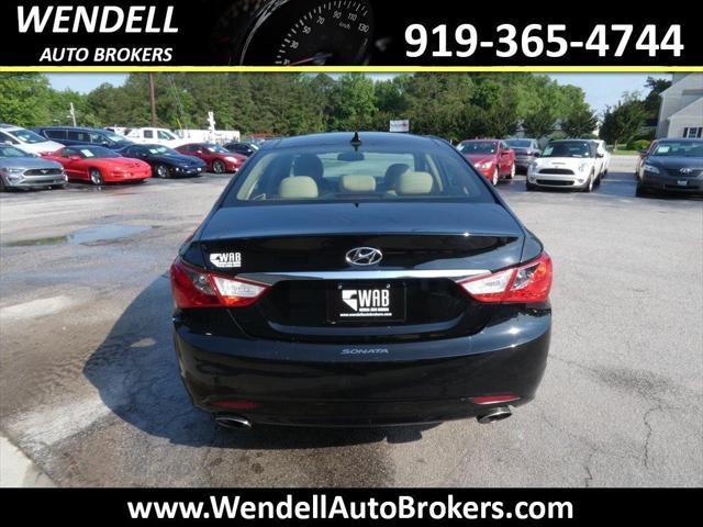 used 2012 Hyundai Sonata car, priced at $6,775