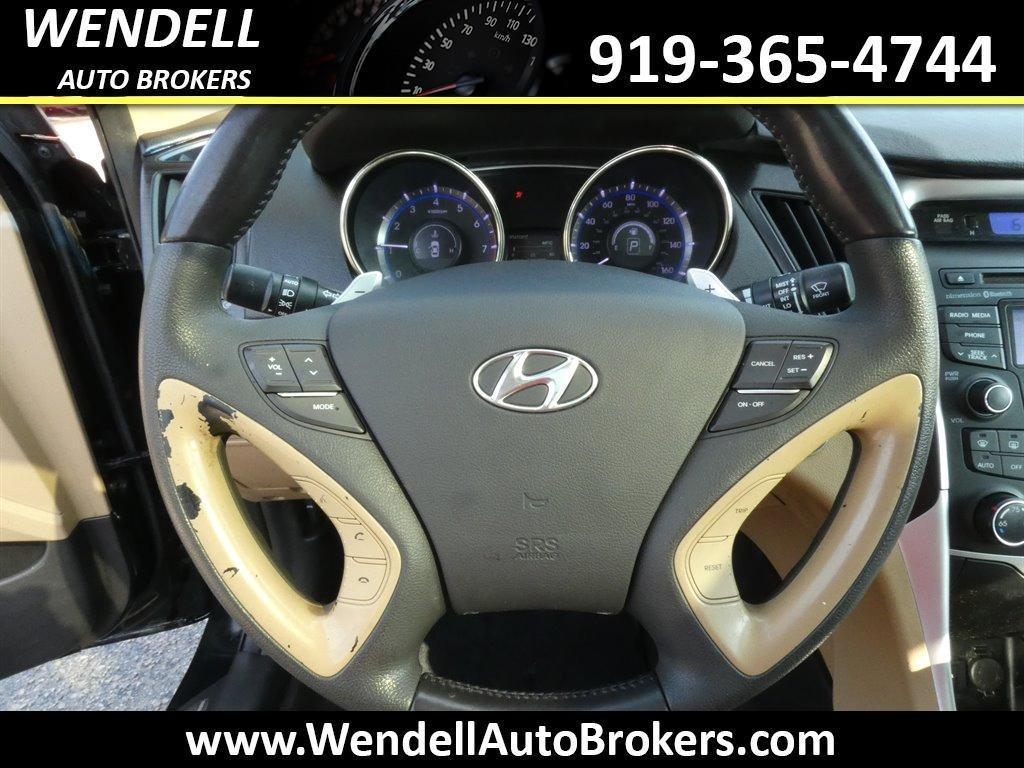 used 2012 Hyundai Sonata car, priced at $6,775