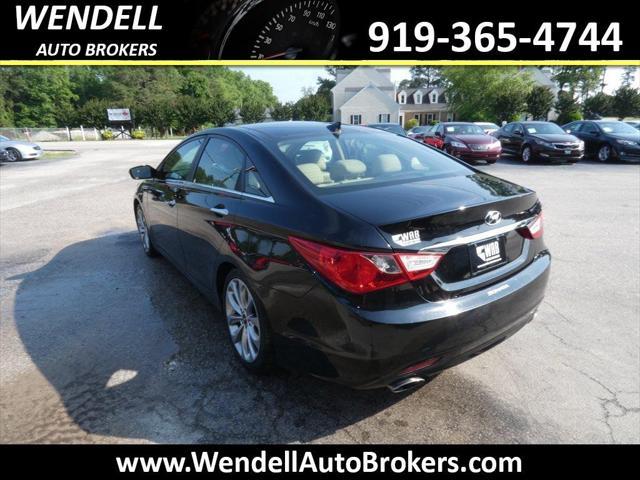 used 2012 Hyundai Sonata car, priced at $6,775