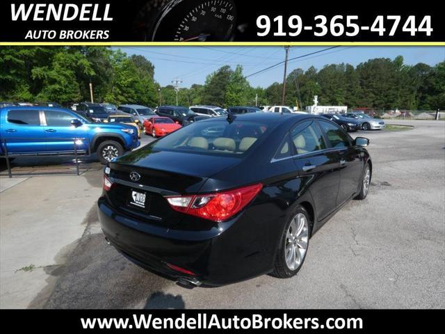 used 2012 Hyundai Sonata car, priced at $6,775
