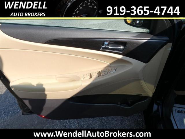 used 2012 Hyundai Sonata car, priced at $6,775