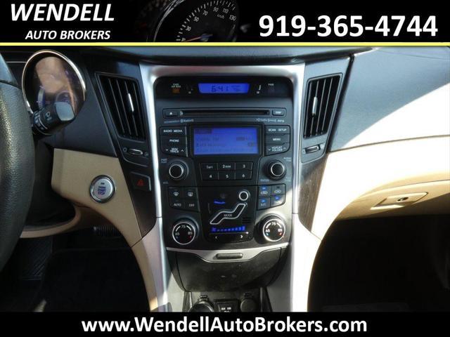 used 2012 Hyundai Sonata car, priced at $6,775