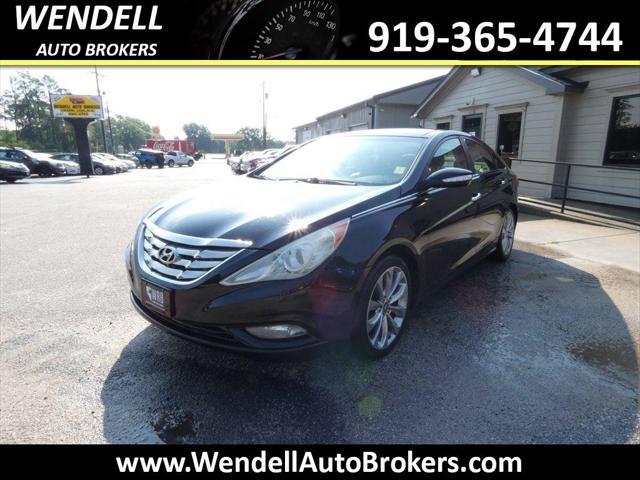 used 2012 Hyundai Sonata car, priced at $6,775