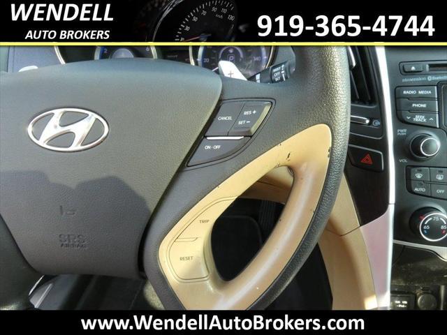 used 2012 Hyundai Sonata car, priced at $6,775